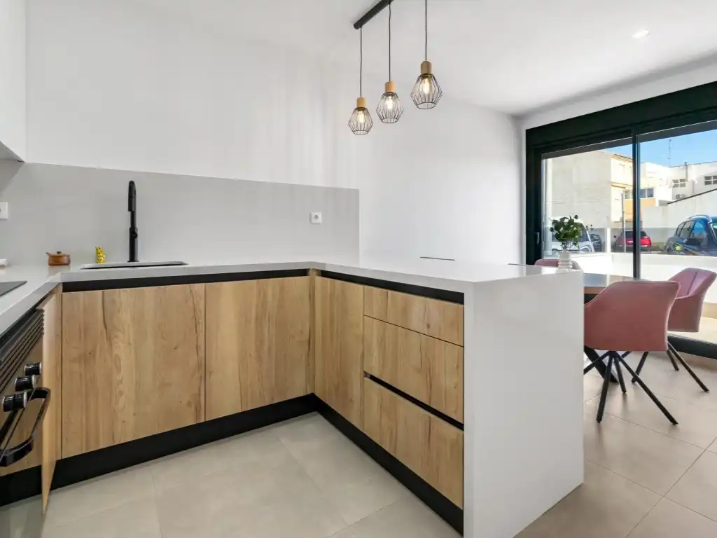 Mini appartamento con piscina in vendita a Santiago de la Ribera, imagen 9