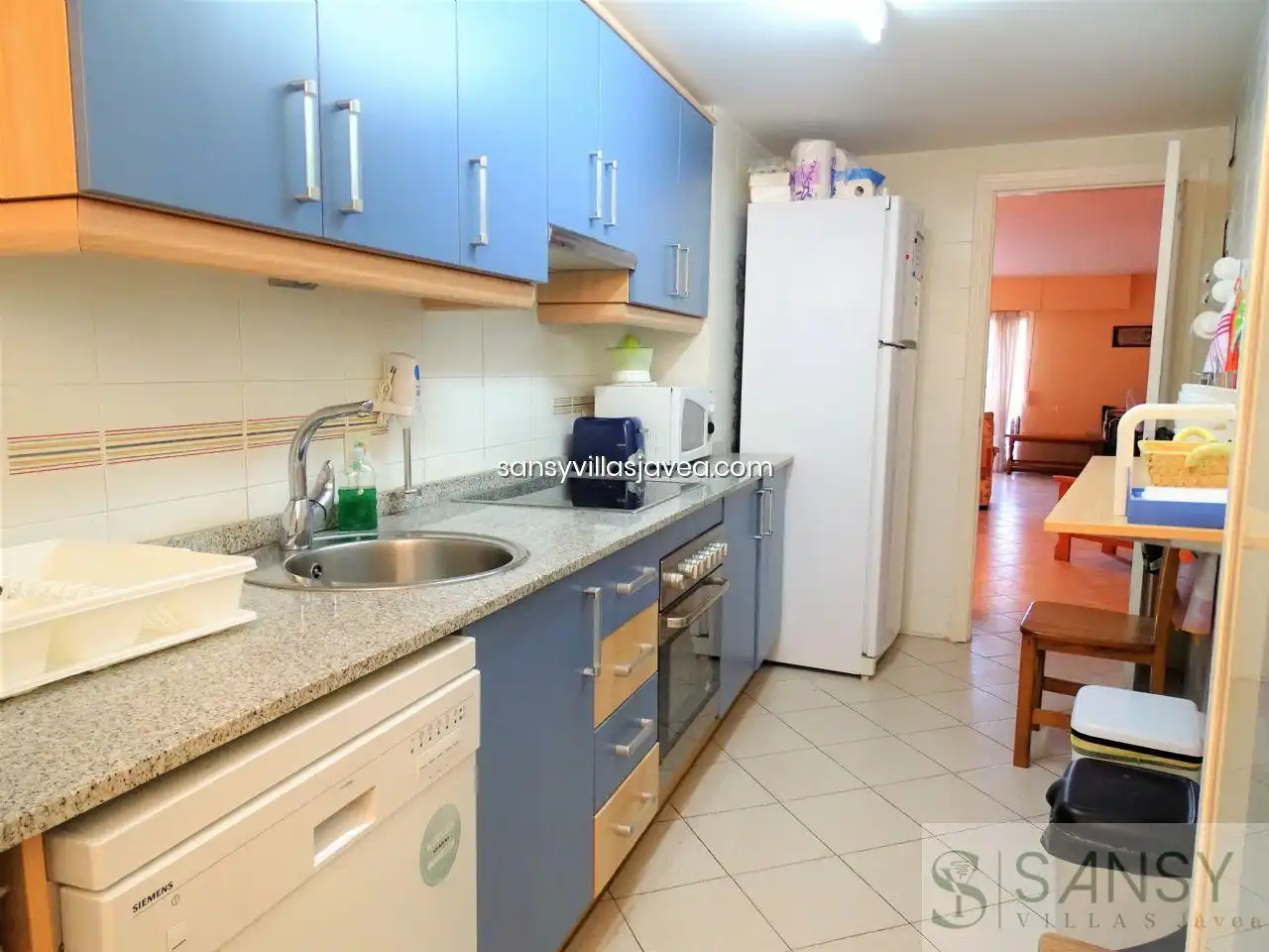 Apartament de lloguer a Montañar - El Arenal