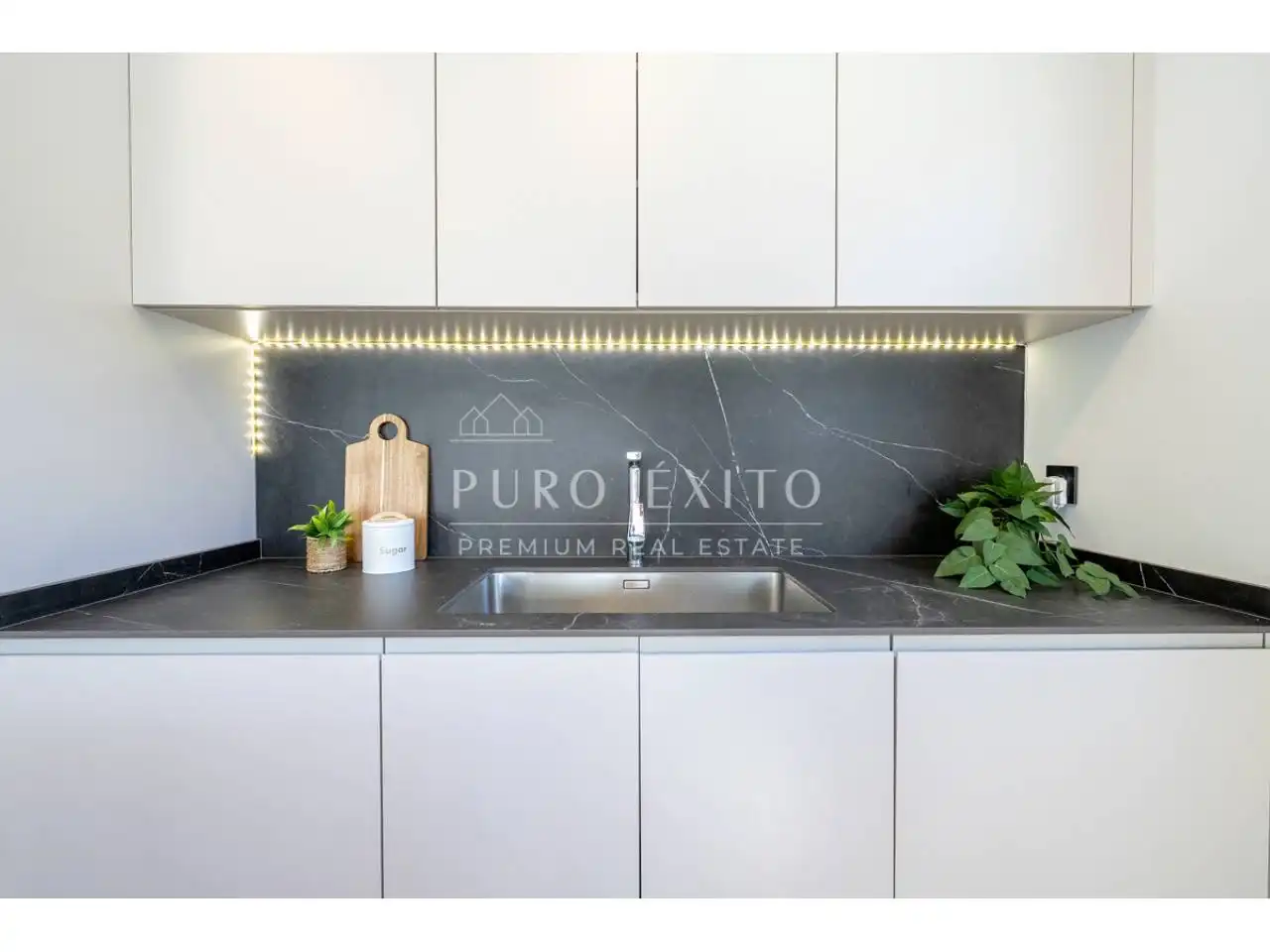 Cocina de Casa o chalet en venta en Cambrils con Calefacción, Jardín privado y Terraza