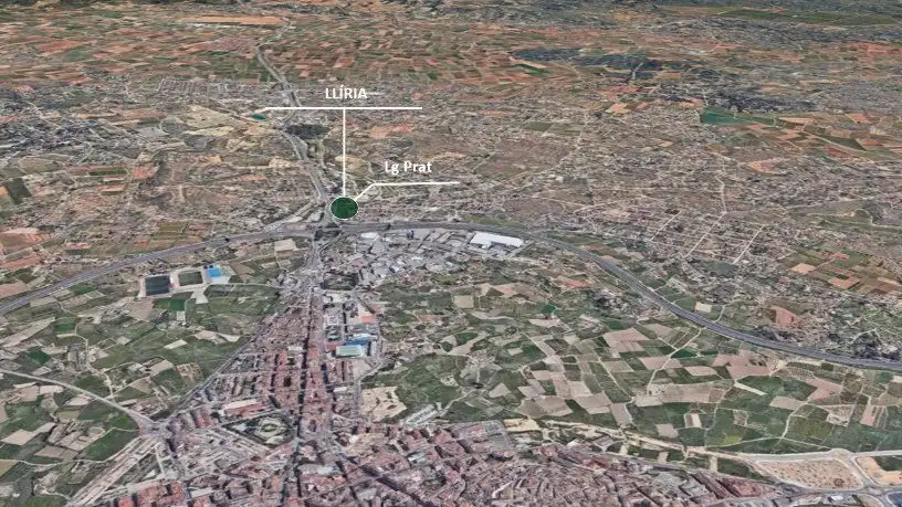 Terreny residencial en venda a plaza Prat, imagen 3
