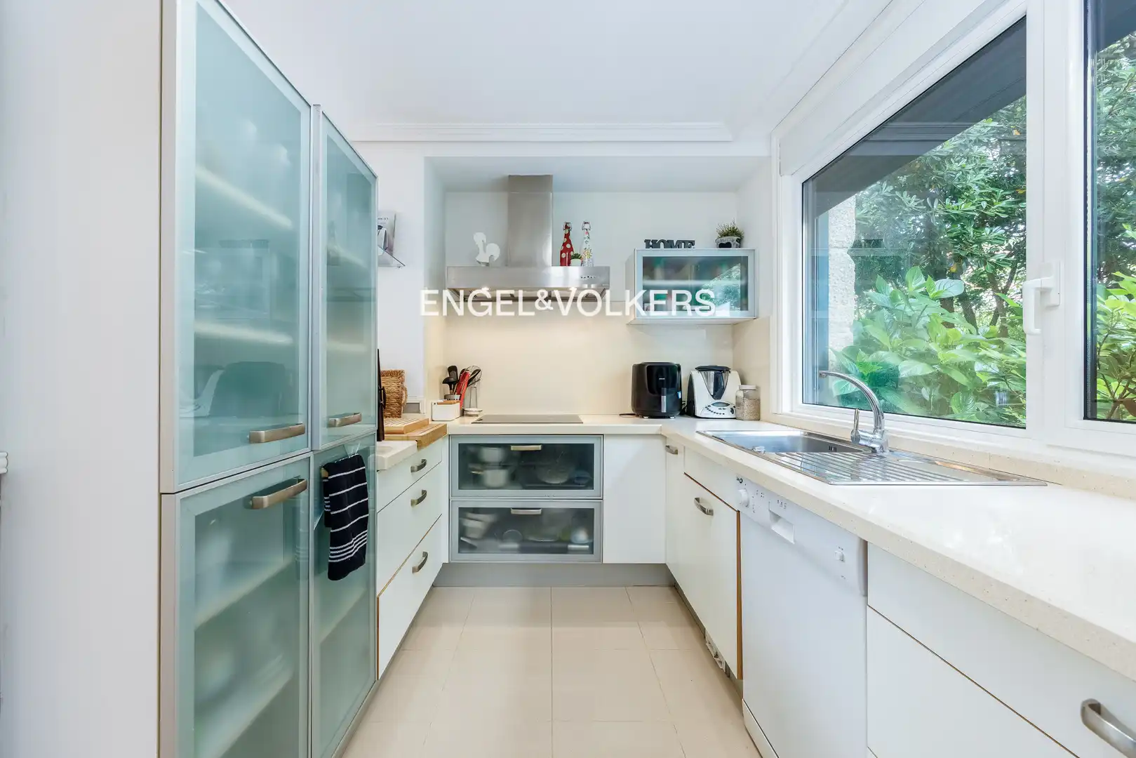 Cocina de Finca rústica en venta en Nigrán con Calefacción