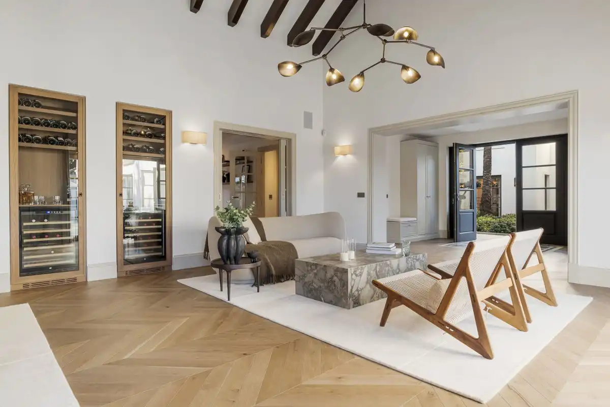 Villa mit Pool zum Verkauf in Nueva Andalucía, imagen 41