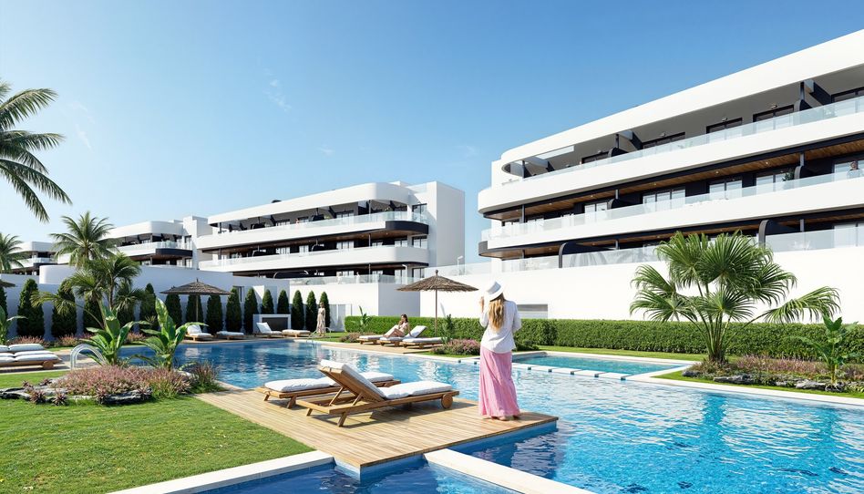 Foto 0 de Obra nueva en Los Alcázares · 27415914