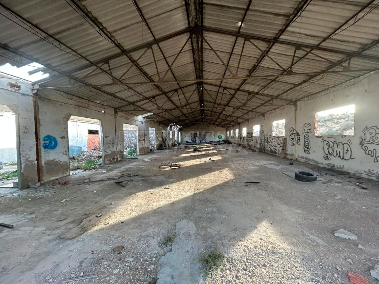 Nau industrial en venda en Rojales