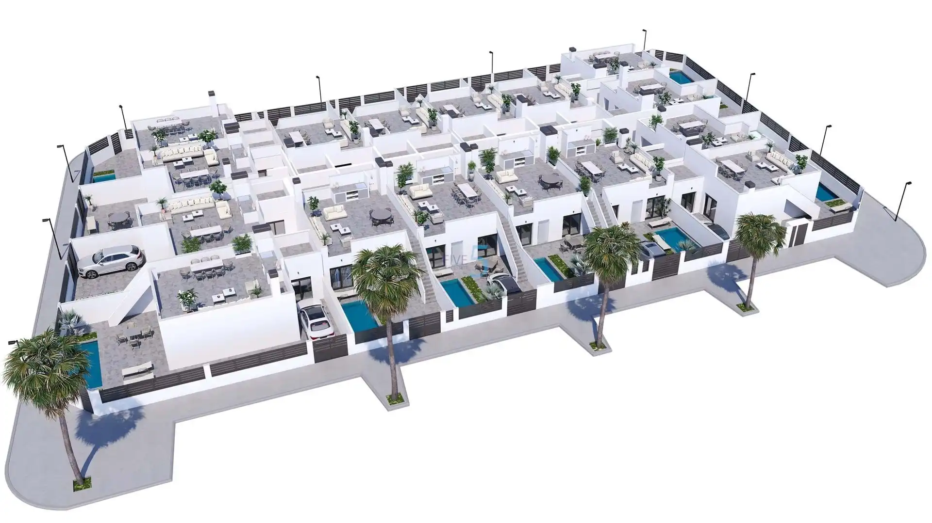Wohnung zum Verkauf in Roldán, imagen 33