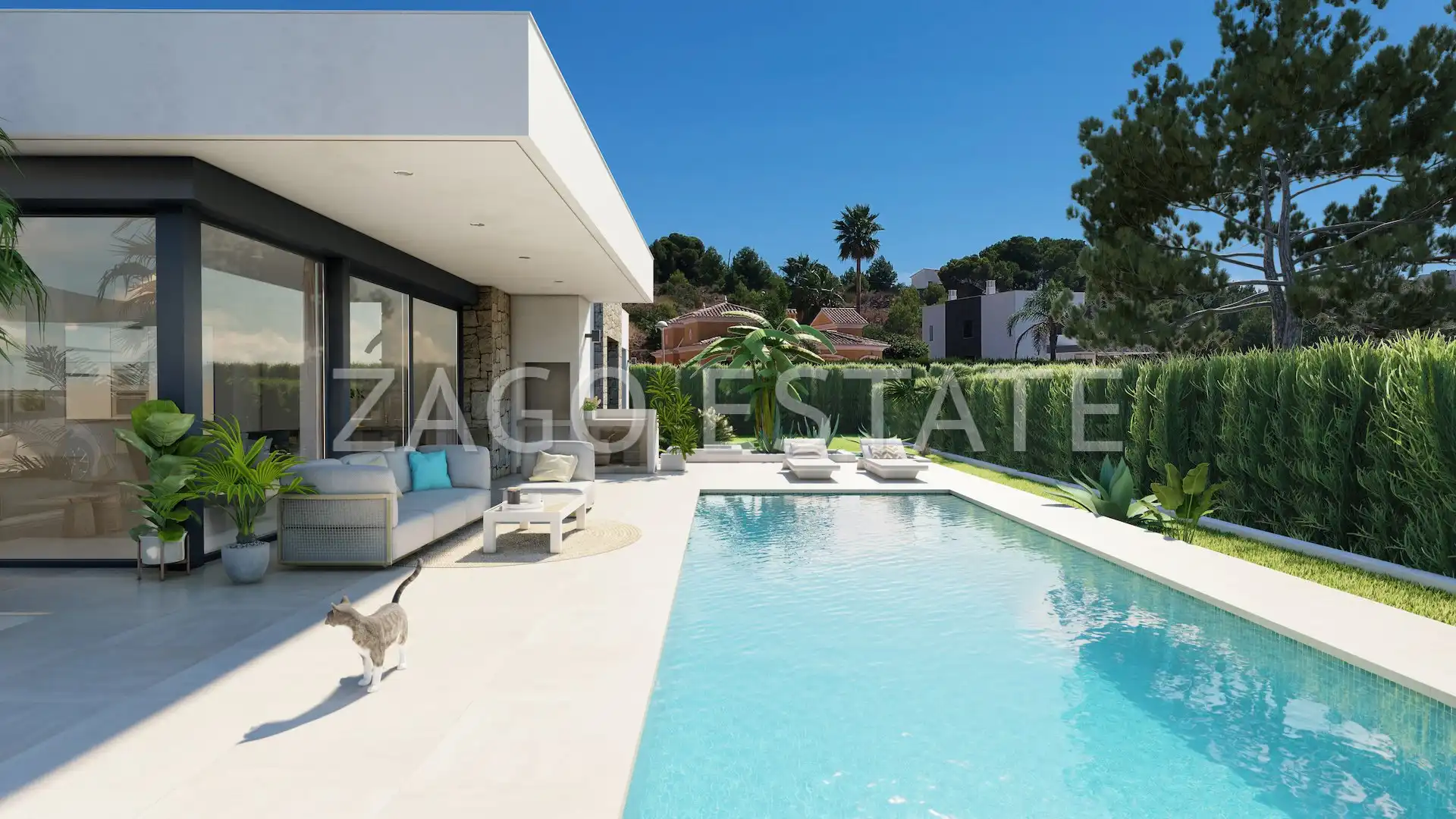 Casa en venta en Zona Pueblo, imagen 4
