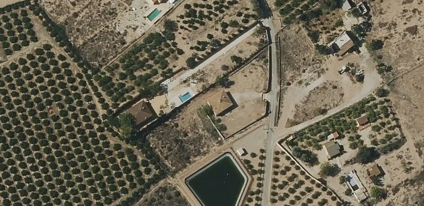 Terreny rústic en venda a La Murada - Los Vicentes, imagen 5