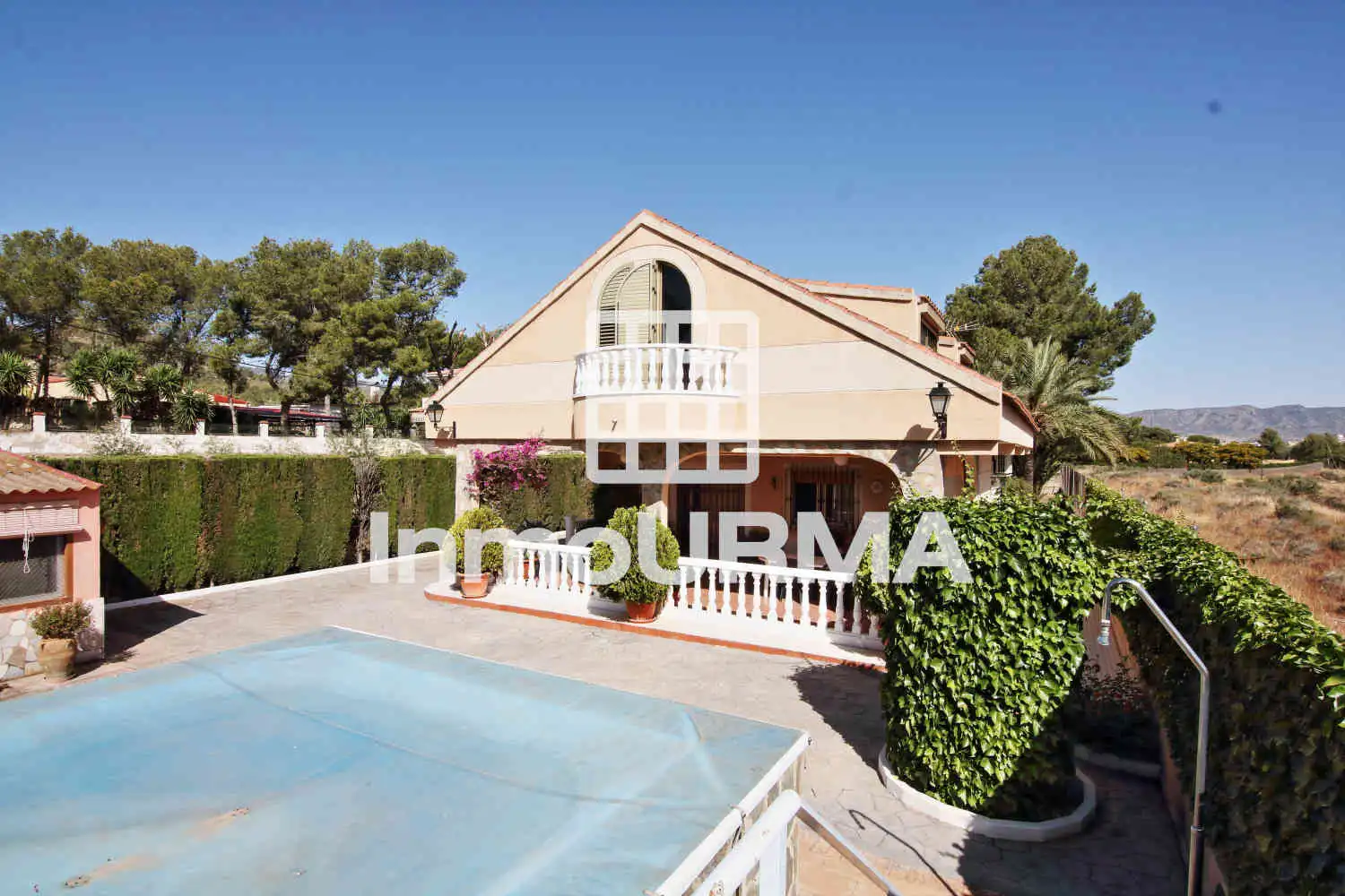 Villa avec terrasse à vendre à CV-835, imagen 3