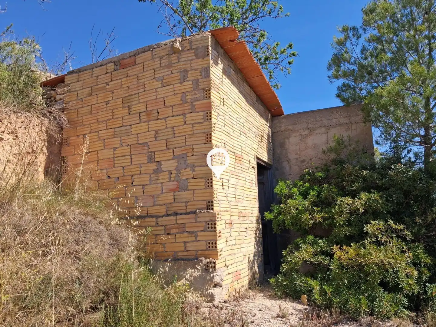 Exterior view of Land for sale in Madrid