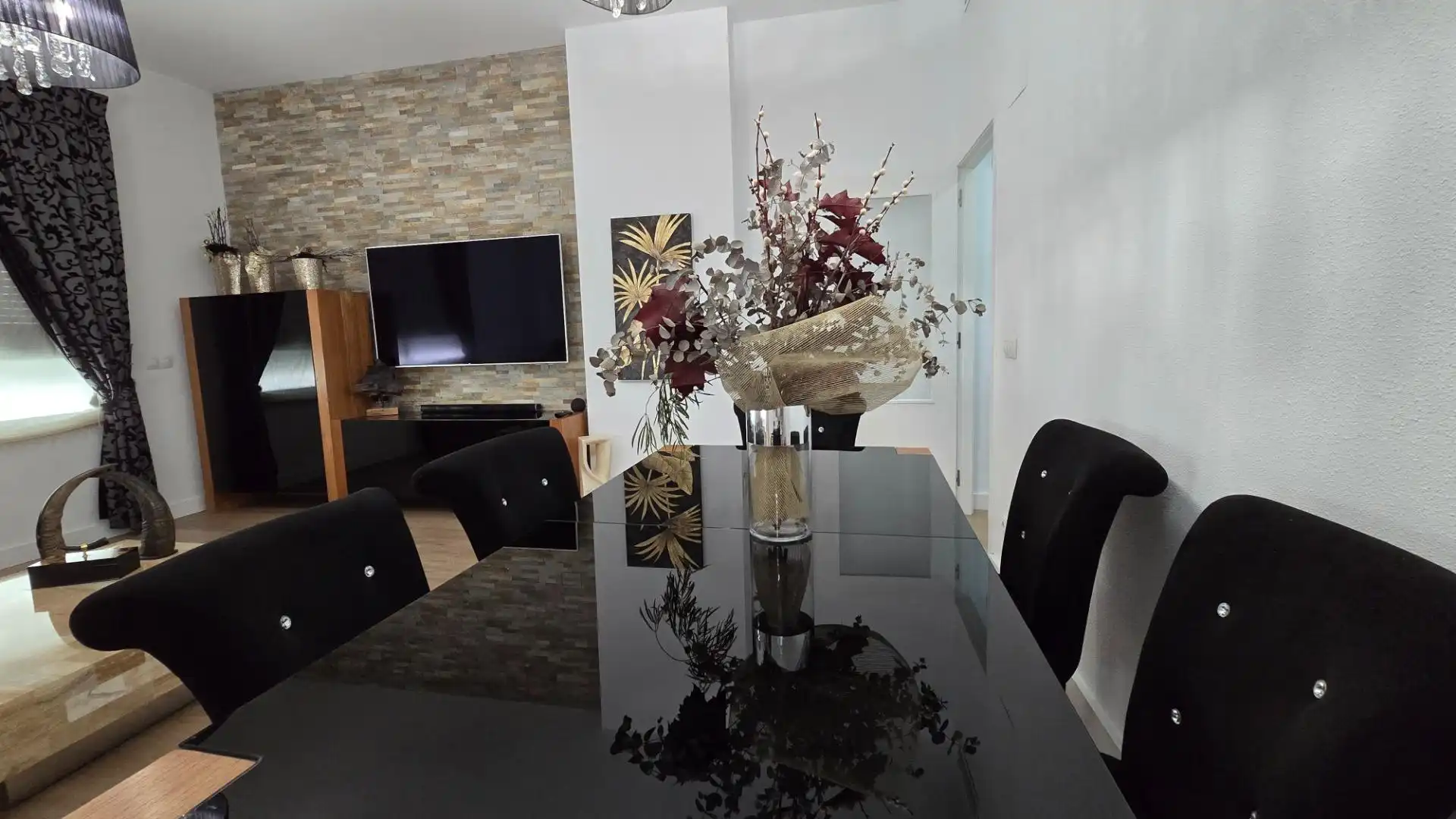 Comedor de Planta baja en venta en Elche / Elx con Trastero y Amueblado