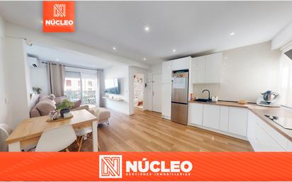 Kitchen of Flat for sale in Alicante / Alacant  with Air Conditioner, Heating and Furnished