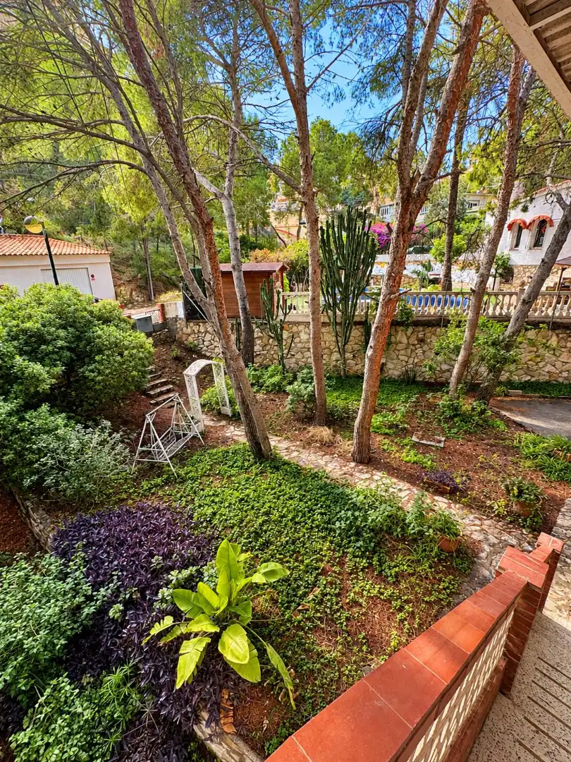 Villa avec terrasse à louer à Calle Girona 43, imagen 21