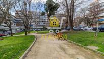 Exterior view of Flat for sale in Móstoles  with Air Conditioner, Heating and Parquet flooring