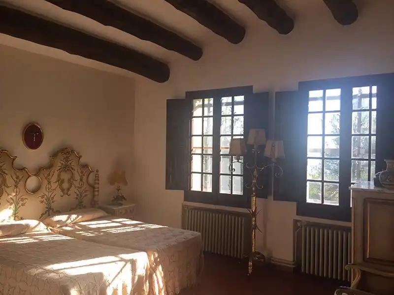Dormitori de Finca rústica en venda en Riudaura
