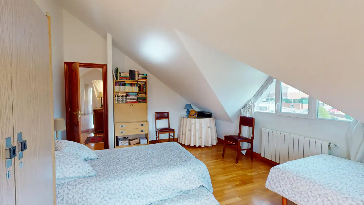 Dormitori de Casa o xalet en venda en Piélagos amb Jardí privat i Parquet