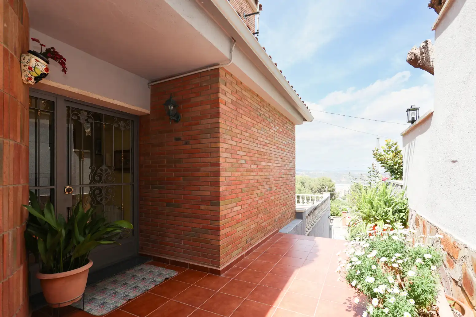 Terrace of Houses for sale in Sant Andreu de la Barca  with Heating, Private garden and Terrace