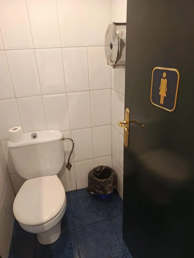 Baño de Local en venta en Güeñes