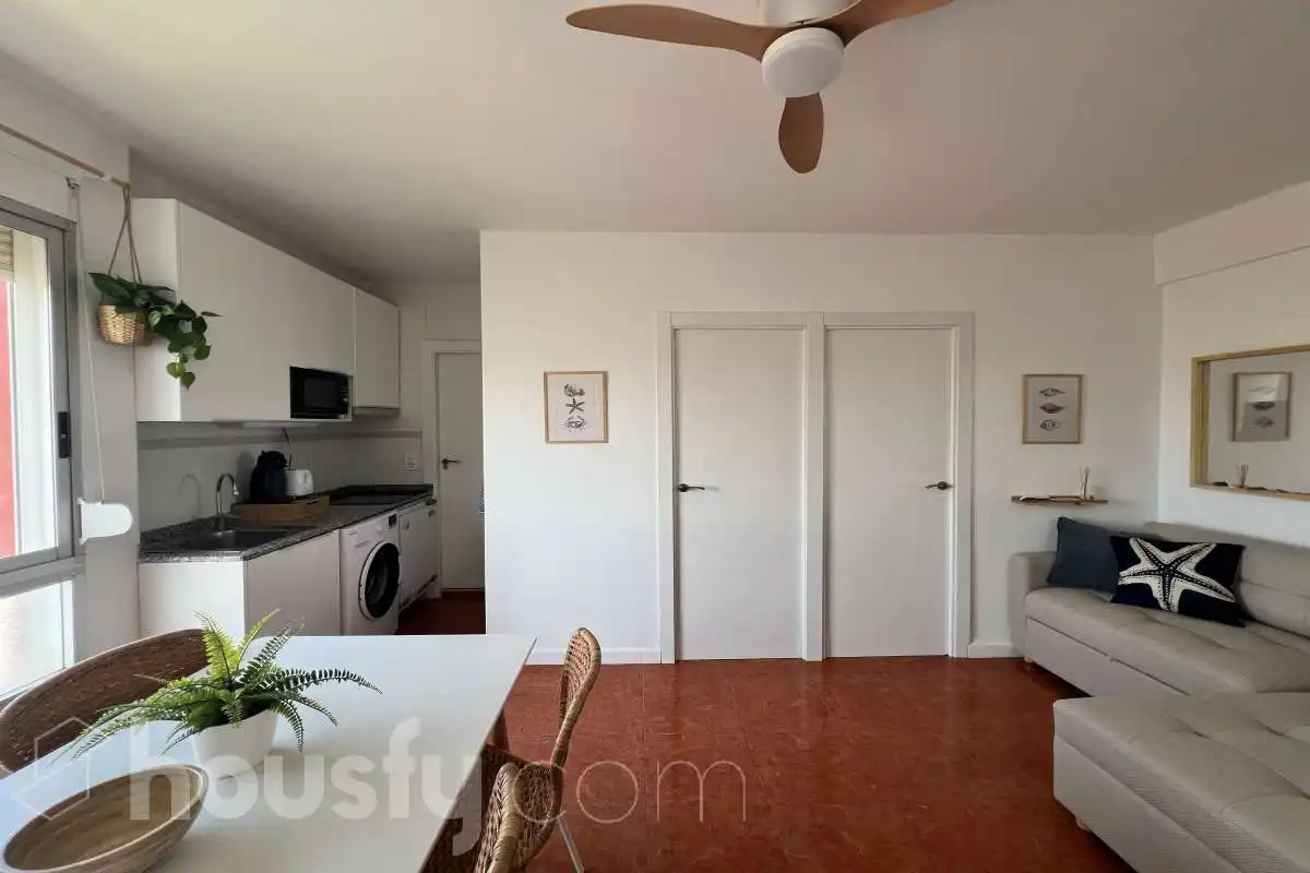 Habitación de Piso de alquiler en Gandia con Amueblado