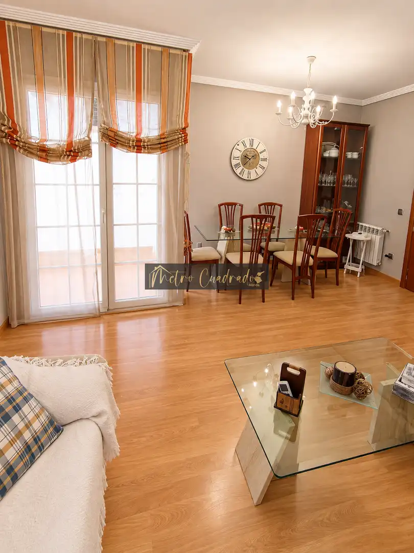Dining room of Flat for sale in Mérida  with Air Conditioner, Heating and Terrace