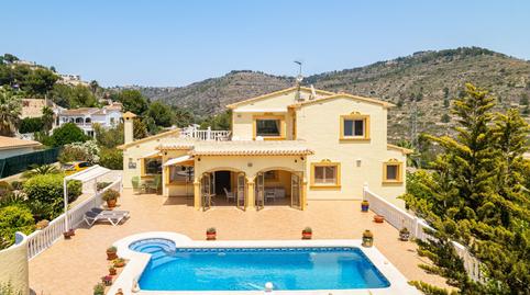 Photo 2 of House or chalet for sale in La Empedrola, Calpe / Calp