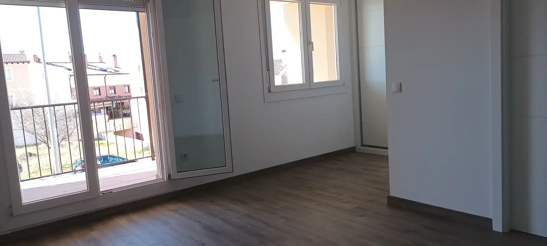 Habitación de Casa o chalet en venta en Segovia con Aire acondicionado, Calefacción y Jardín privado