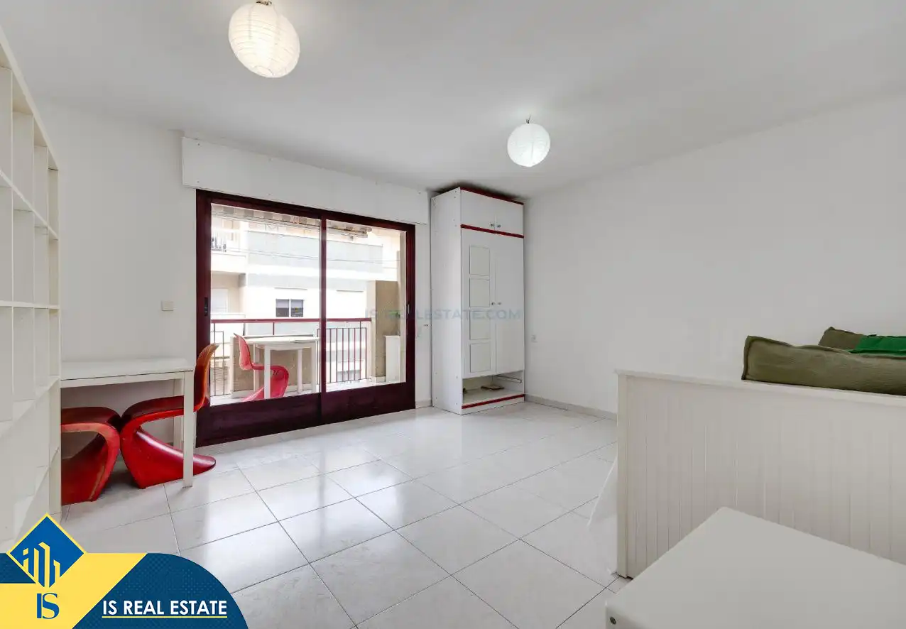 Balcony of Study for sale in Torrevieja  with Heating, Terrace and Furnished