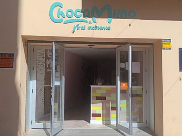 Locale commerciale in affitto a DE LA ROSA