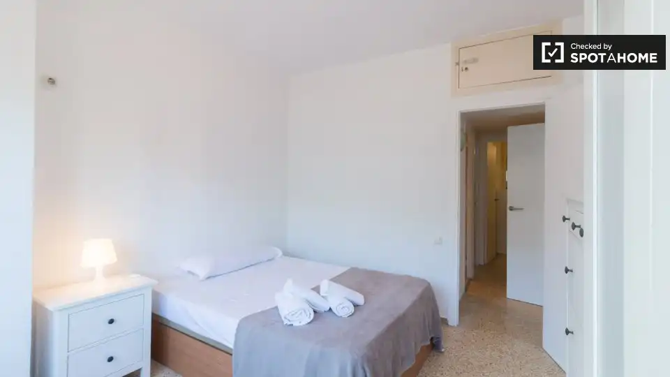 Piso de alquiler en El Clot