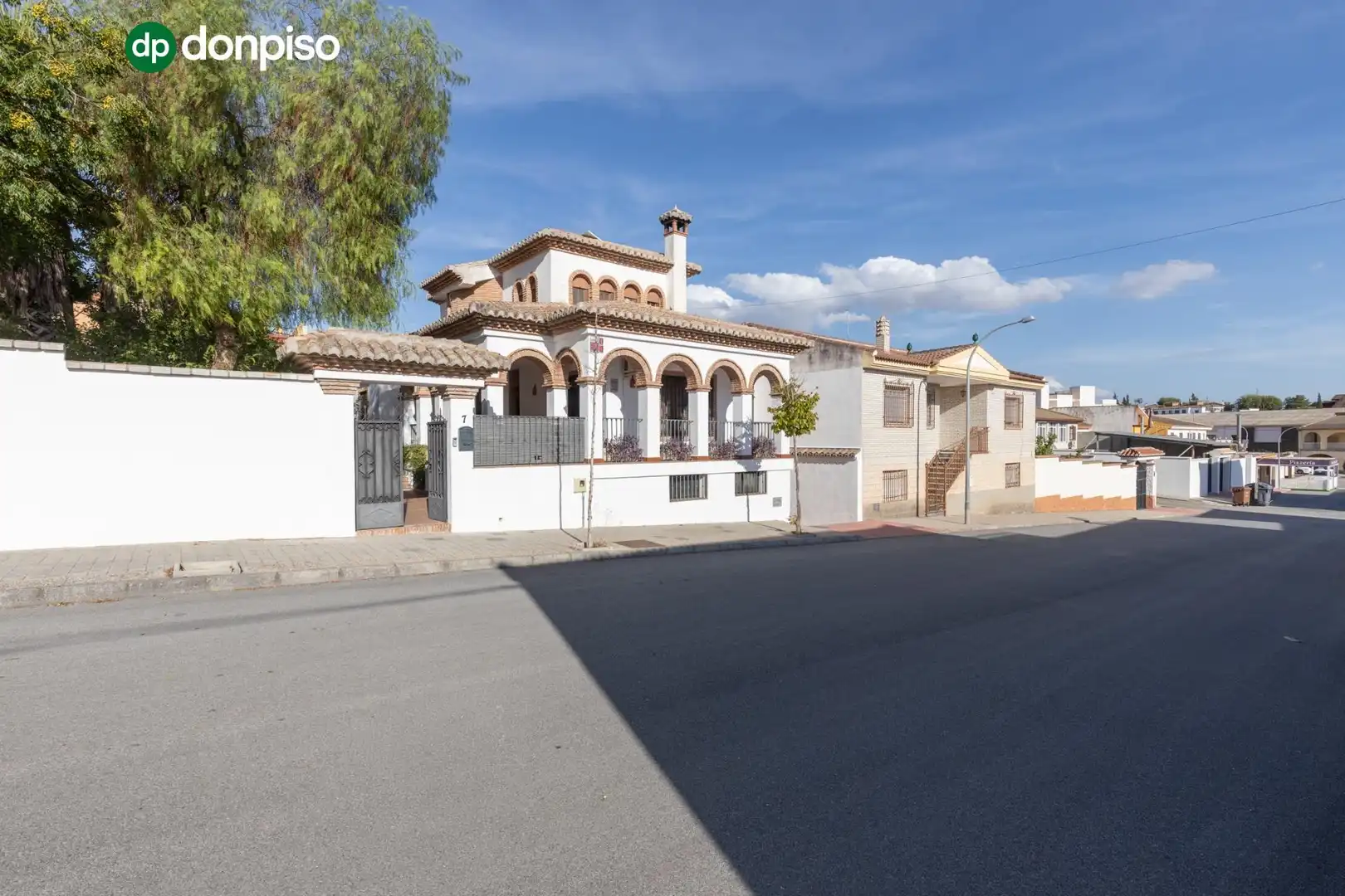 Exterior view of Houses for sale in Láchar, Granada