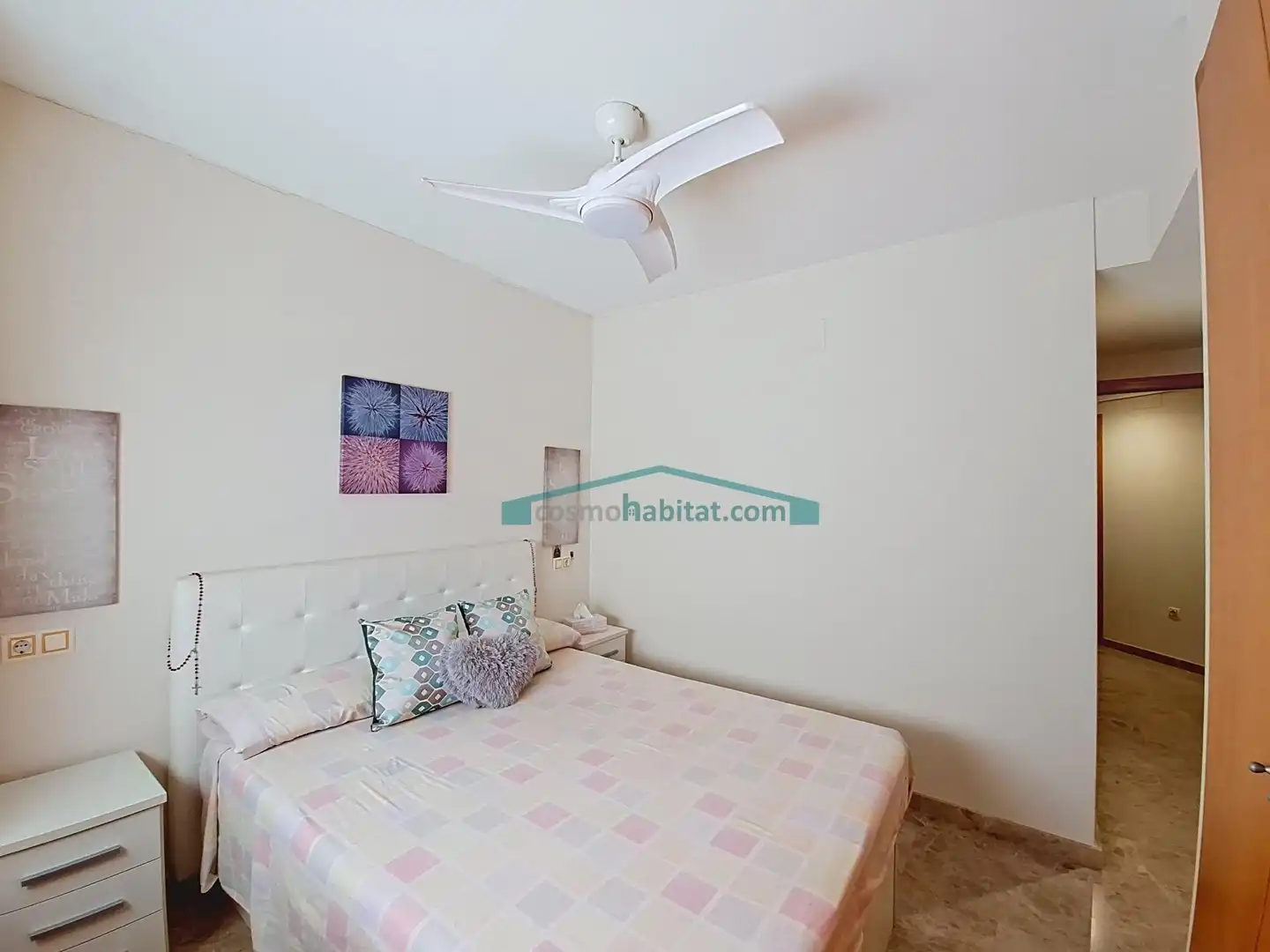 Piso con piscina en venta en Vilamarxant, imagen 13