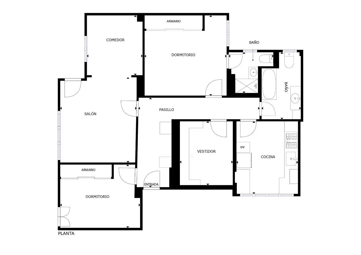 Piso con terraza en venta en Pasaje Conde Alcalá 2, imagen 30