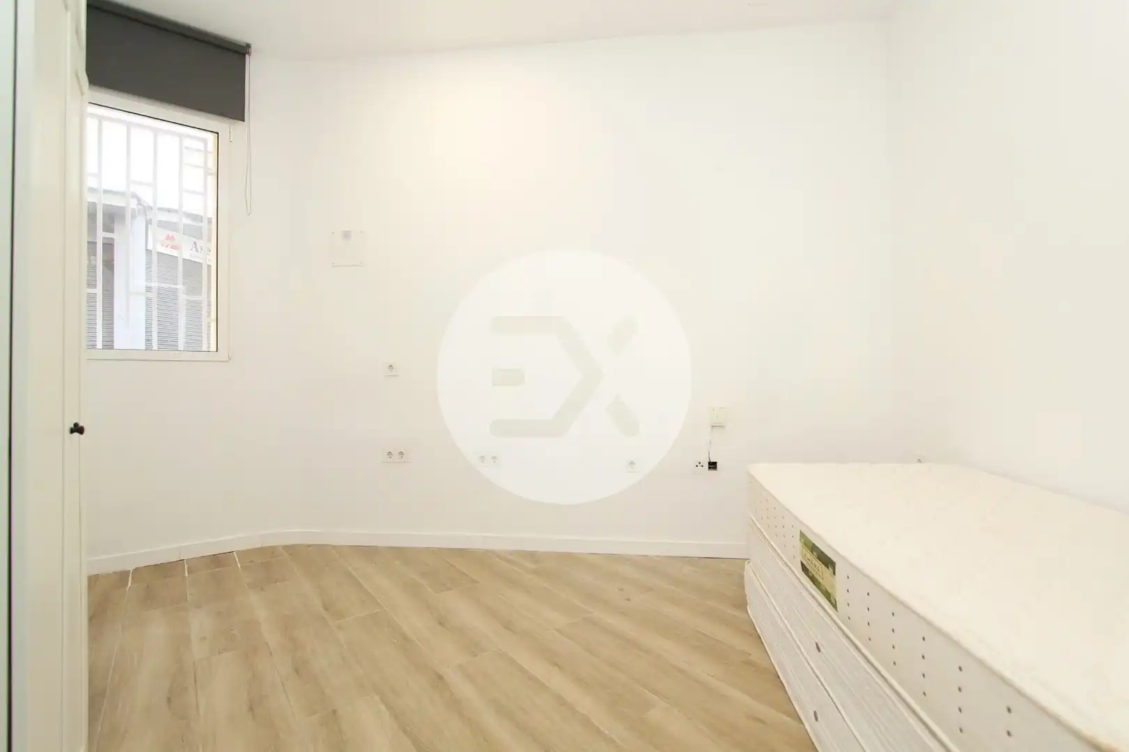 Bedroom of Flat for sale in Castelldefels  with Air Conditioner, Heating and Oven