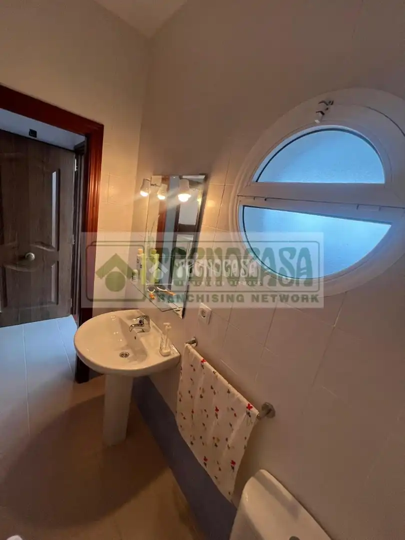 Bathroom of Detached homes for sale in Alcalá del Valle  with Air Conditioner and Terrace