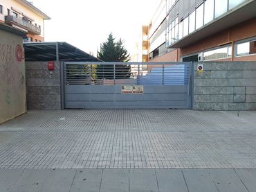 Individual en alquiler en Calle Doctro Klein 162