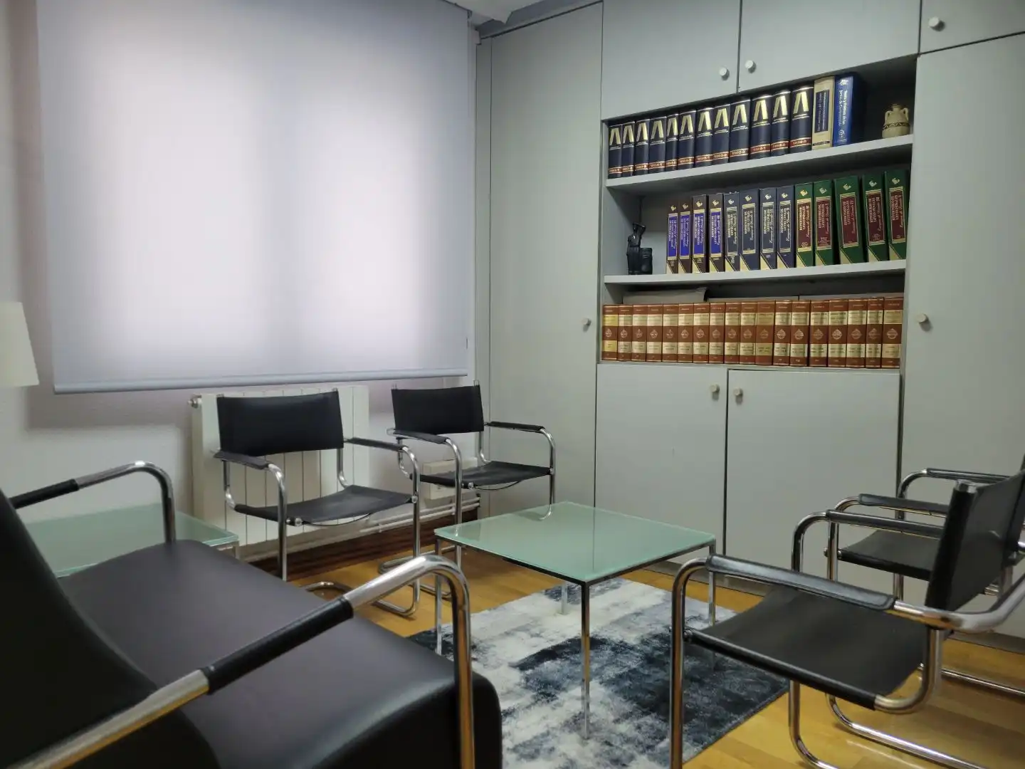 Oficina de alquiler en Barakaldo  con Calefacción y Balcón