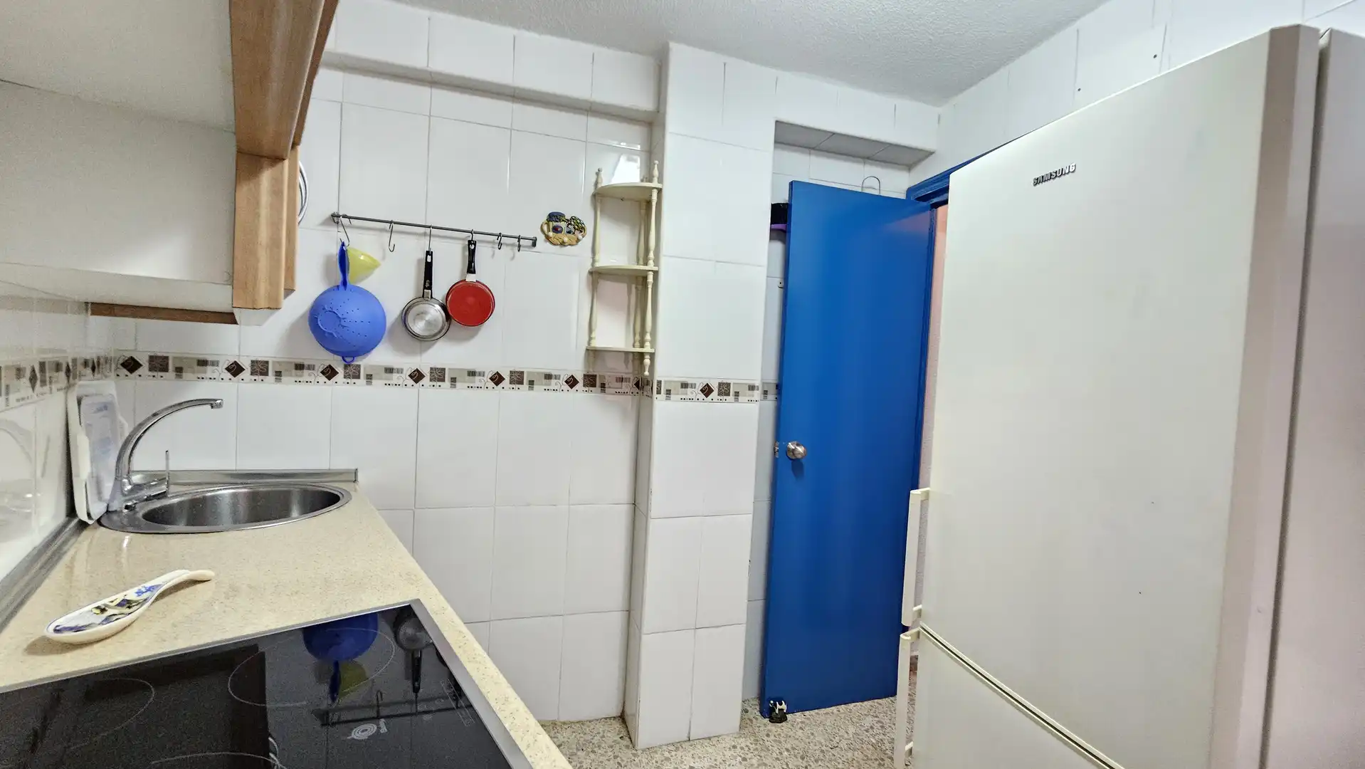 Küche von Wohnung zum Verkauf in Benidorm