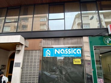 Gewerbefläche zum Verkauf in Calle Bebricio 30