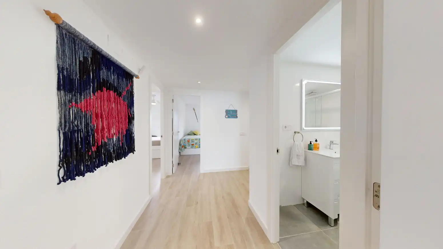 Flat for rent in Alboraya - CL BATLLE, Port Saplaya