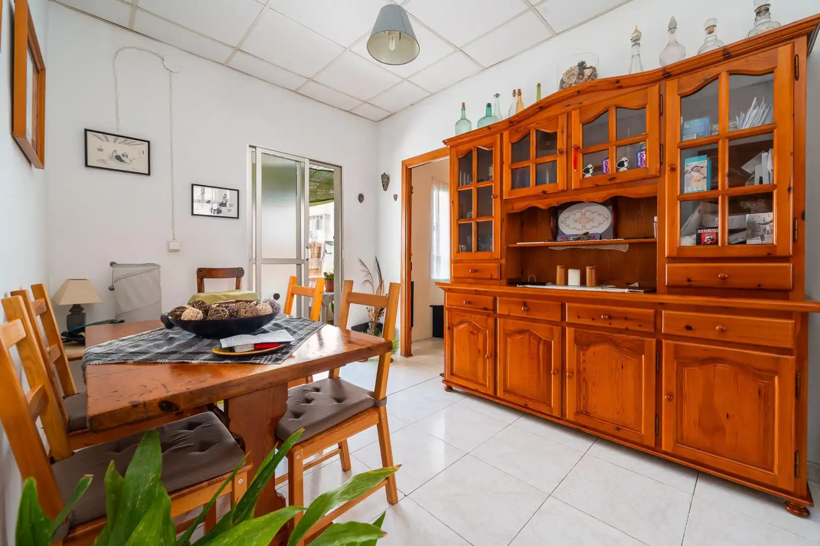Cocina de Piso en venta en  Palma de Mallorca con Terraza