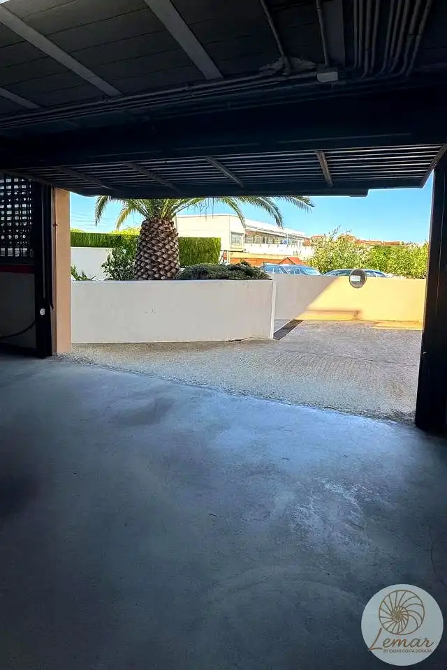 Terraza de Garaje en venta en L'Ametlla de Mar 