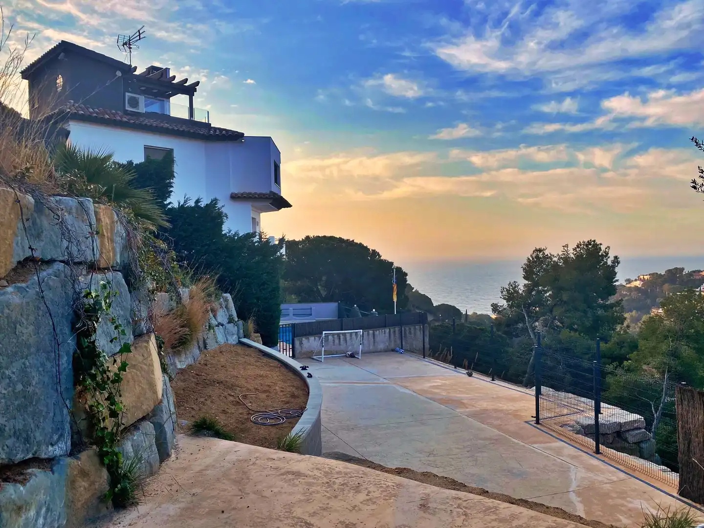 Villa con terrazza in vendita a Canyelles, imagen 2