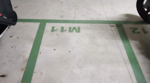 Foto 2 de Garaje en venta en Can Gambús, Sabadell