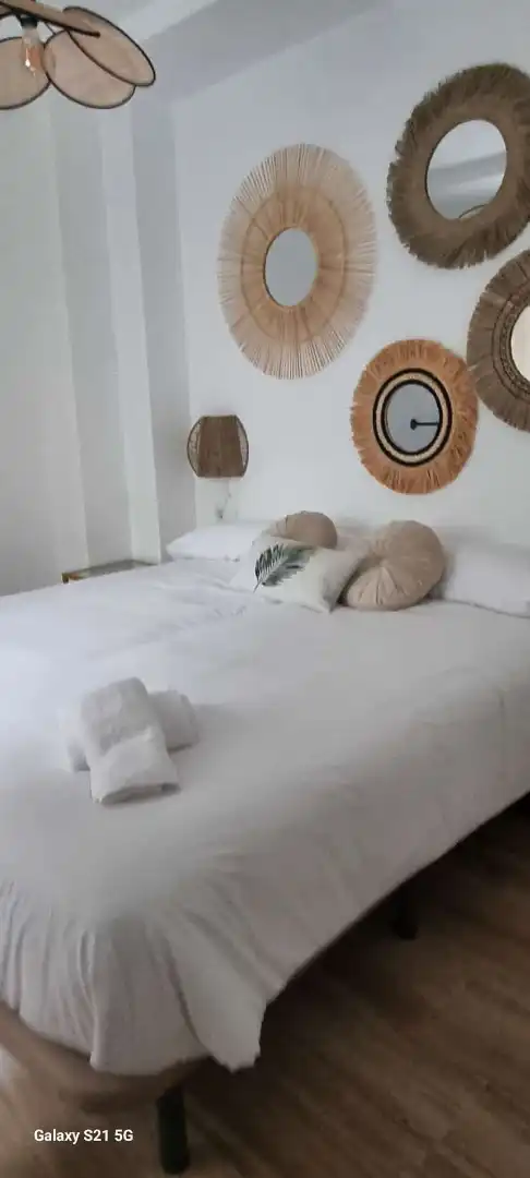 Bedroom of Apartments for sale in Cádiz  with Furnished