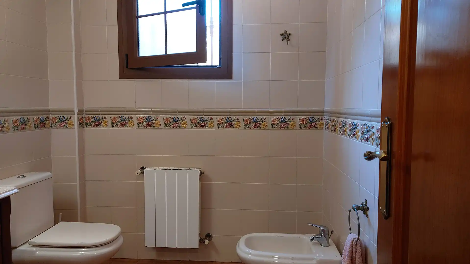 Bany de Casa o xalet en venda en Murcia amb Aire condicionat, Calefacció i Terrassa