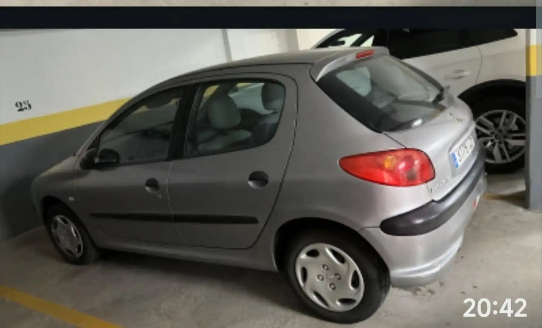 Parking de Garaje en venta en Cáceres