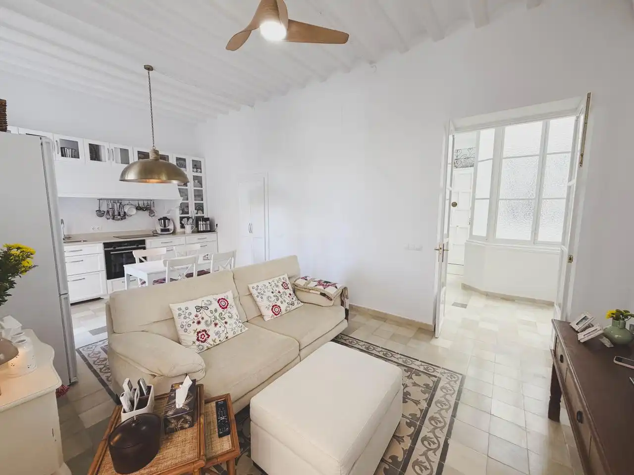 Flat with terrace for sale in Alameda - Mentidero - Teatro Falla, imagen 13
