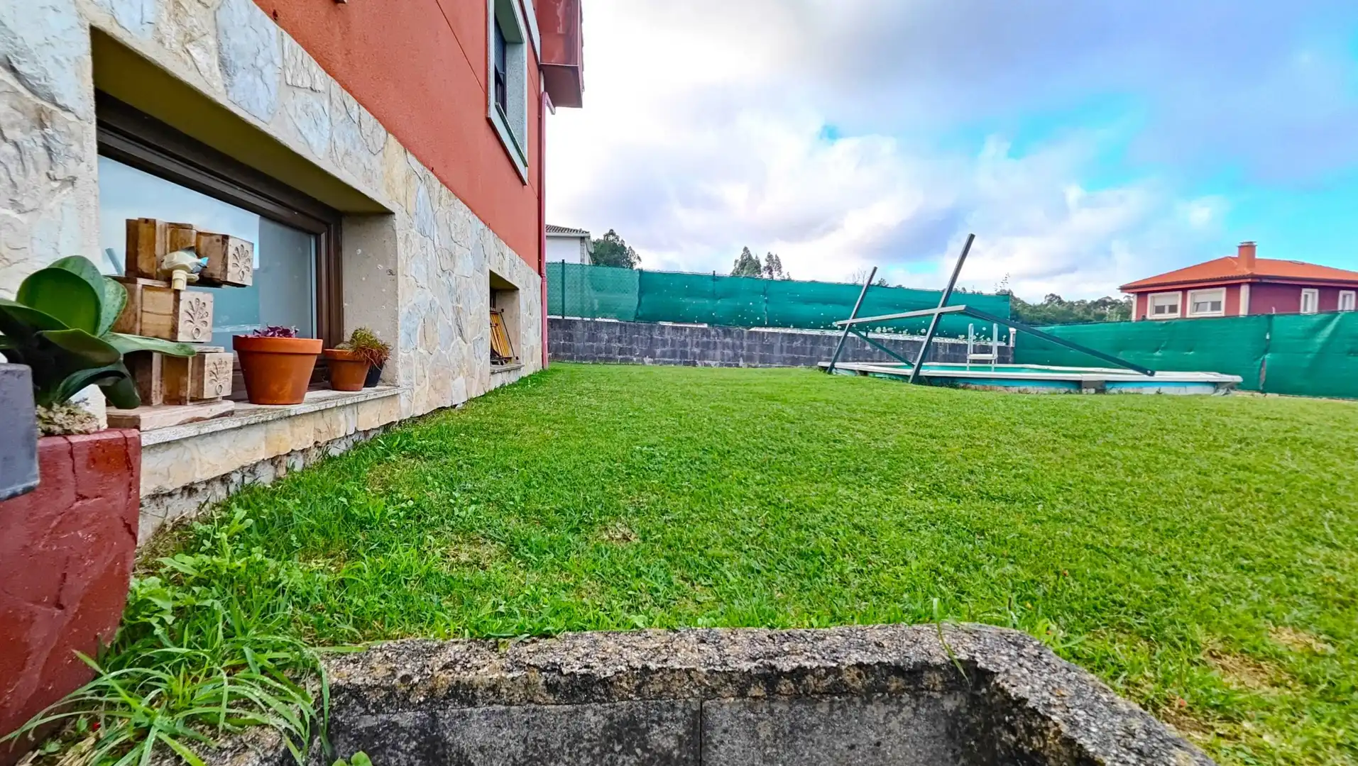 Detached house with pool for sale in Lugar Nespereira 18, Luou, imagen 64