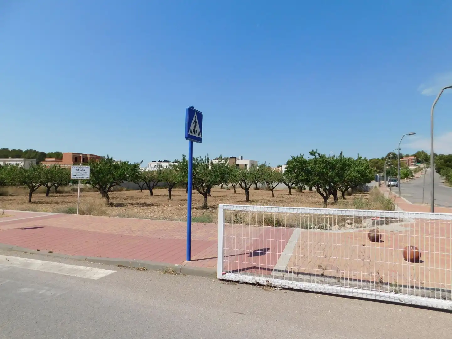 Residential land for sale in Carretera Carretera Llano de Béjar 5, imagen 17