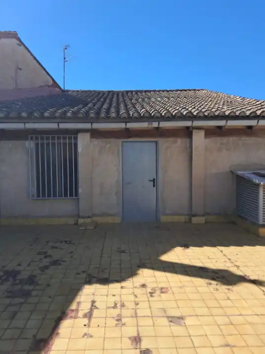 Vista exterior de Casa o chalet en venta en Alcàsser con Aire acondicionado, Terraza y Balcón