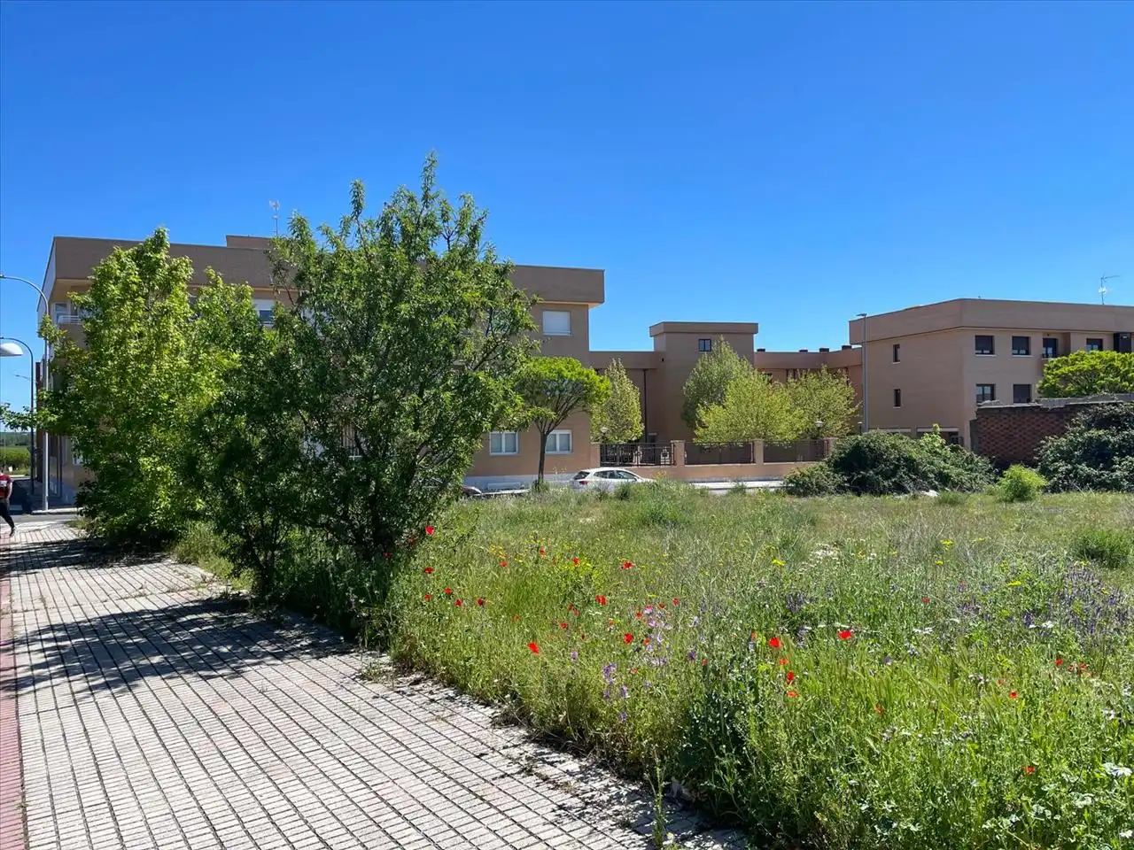 Residencial en venda en Salamanca